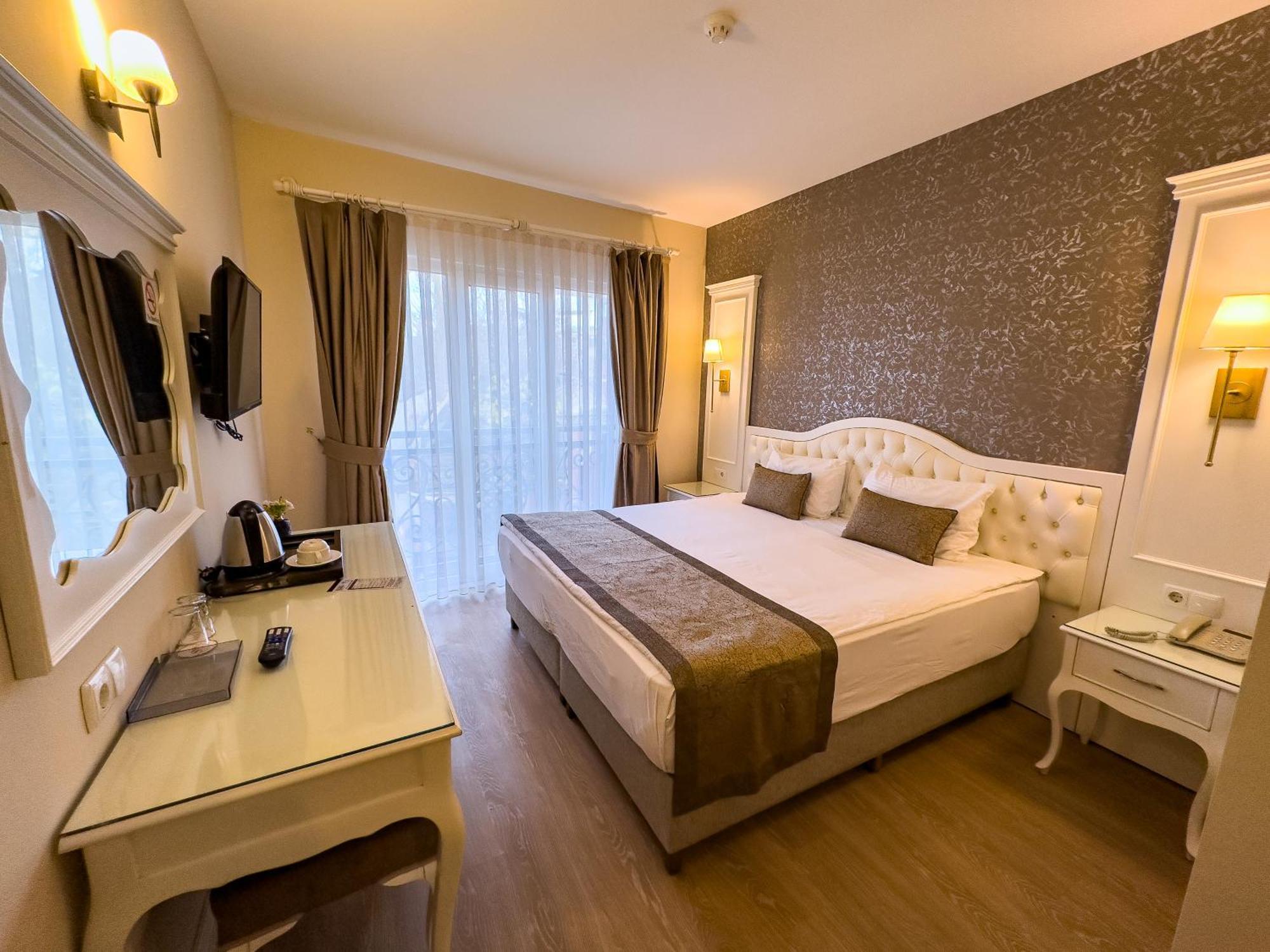 Sarnic Premier Hotel Istanbul Ngoại thất bức ảnh