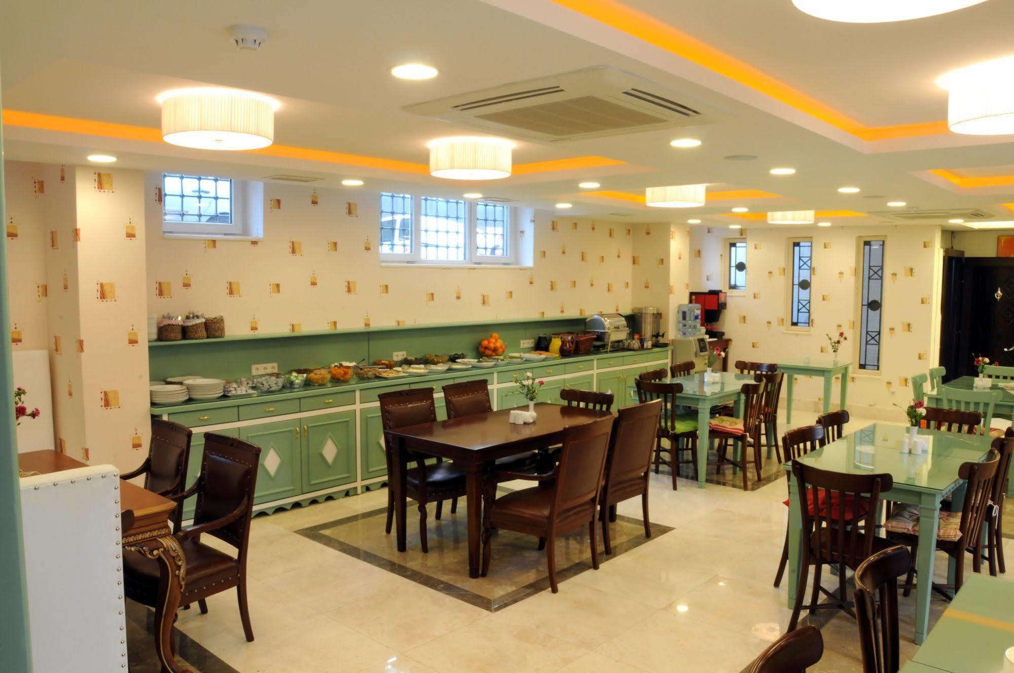 Sarnic Premier Hotel Istanbul Ngoại thất bức ảnh