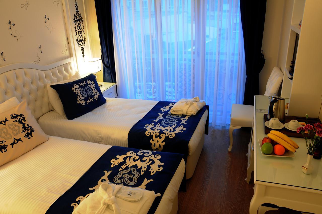 Sarnic Premier Hotel Istanbul Ngoại thất bức ảnh