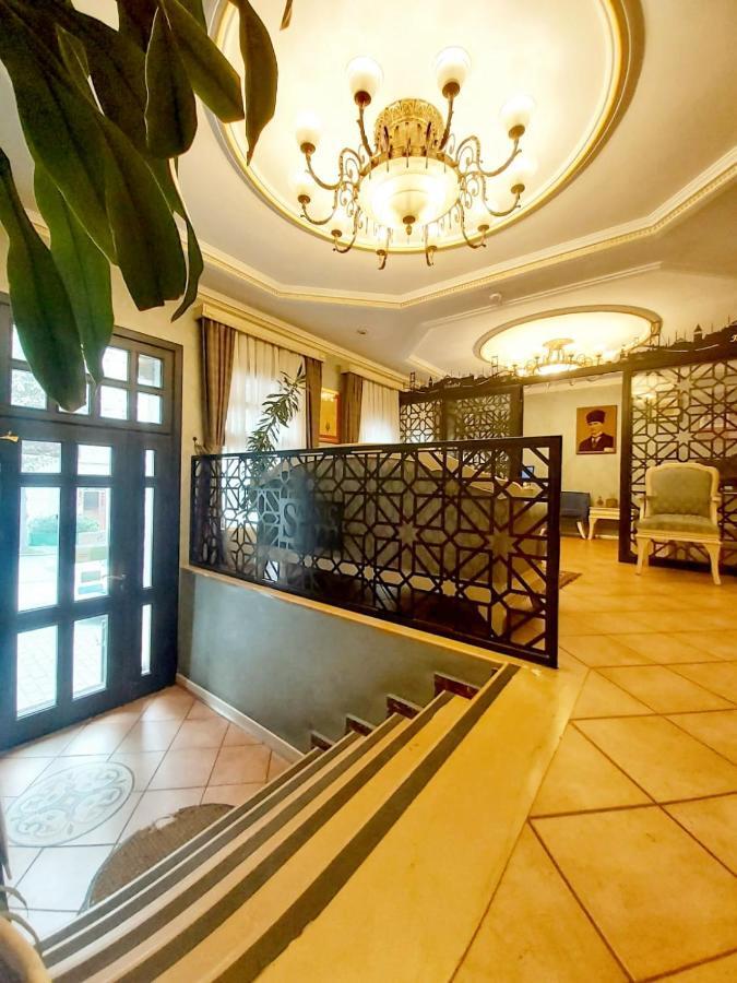 Sarnic Premier Hotel Istanbul Ngoại thất bức ảnh